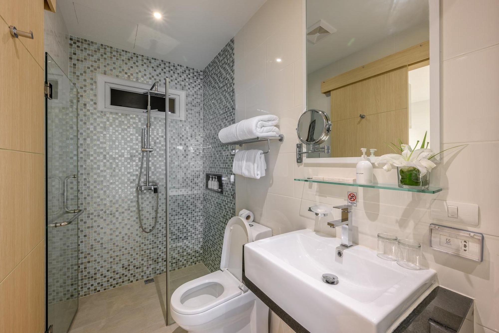Deluxe Doppelzimmer mit Balkon