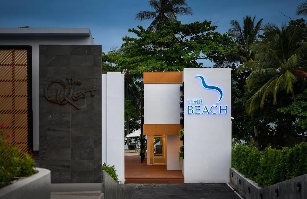 The Beachfront Hotel Phuket-1